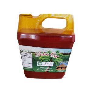 Palm Oil 1 gallon